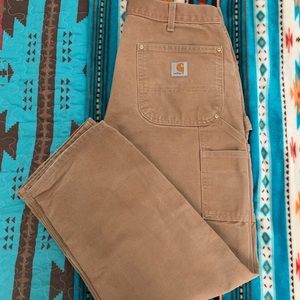 Men’s Carhartt Work Pants